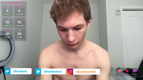 Oliver Beck online show from 24, 2, 2026