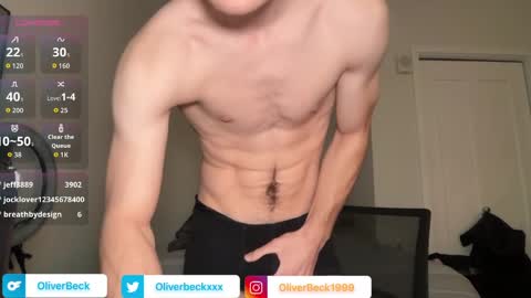 Oliver Beck online show from 2, 4, 2026