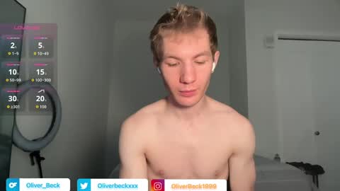 Oliver Beck online show from 27, 4, 2026