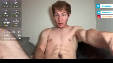 Oliver Beck online show from 8, 6, 2026