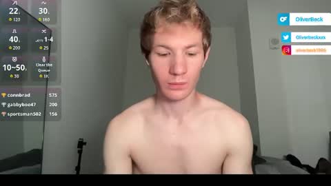 Oliver Beck online show from 9, 6, 2026