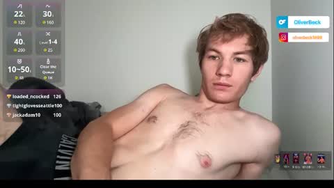 Oliver Beck online show from 20, 7, 2026