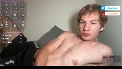 Oliver Beck online show from 23, 7, 2026