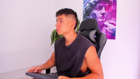 Oliver bray online show from 28, 1, 2025