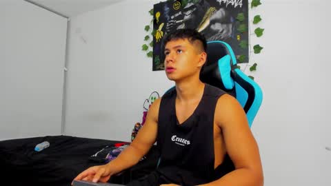 Oliver bray online show from 5, 2, 2025