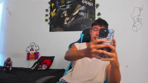 Oliver bray online show from 17, 2, 2025