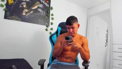 Oliver bray online show from 10, 3, 2025