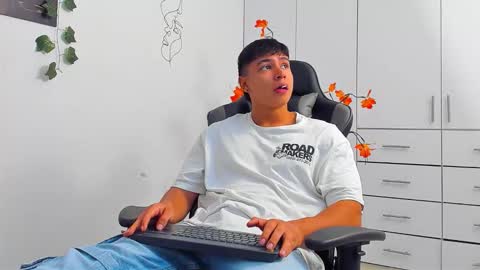 Oliver bray online show from 10, 1, 2026