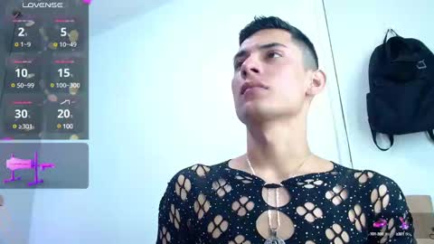 Snapshot of oliver_king_sex chatting on 13, 1, 2025 Oliver Smith online show from 13, 1, 2025