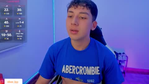 oliveeer online show from 12, 11, 2025