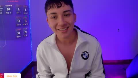 oliveeer online show from 13, 1, 2026