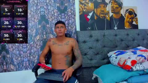 oliver_smith_2 online show from 2, 2, 2025