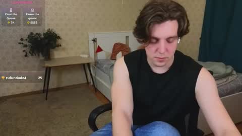 Oliver Evans online show from 6, 11, 2025