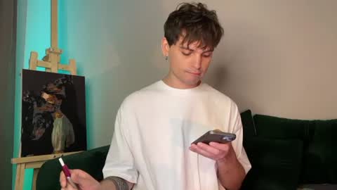 oliverlawrence online show from 26, 7, 2026