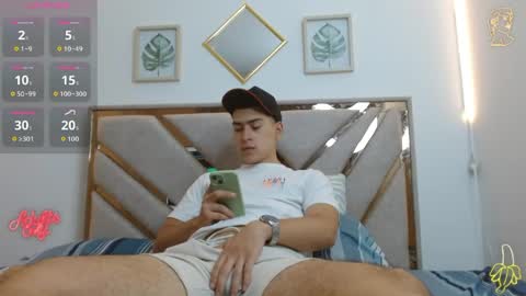 oliver saint online show from 16, 4, 2026