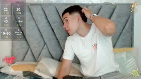 oliver saint online show from 25, 4, 2026