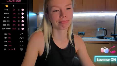 Olivia 3 online show from 21, 2, 2026