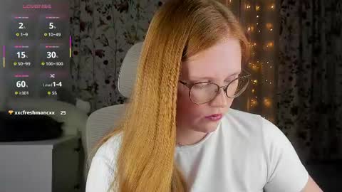 Olivia Date online show from 11, 7, 2026