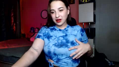 Snapshot of olivia_defo chatting on 13, 10, 2025 olivia_defo online show from 13, 10, 2025