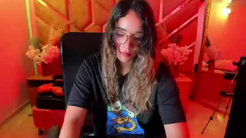 Snapshot of olivia_fox69 chatting on 18, 7, 2026 OLIVIA online show from 18, 7, 2026