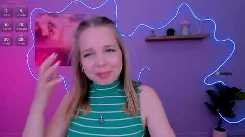 Sweet Olivia online show from 25, 4, 2026