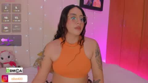 olivia_s19 online show from 25, 6, 2026