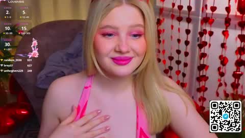 Olivia online show from 14, 2, 2025