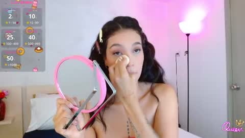 Olivia Bram online show from 3, 8, 2026