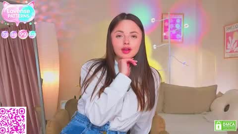 Snapshot of oliviakis chatting on 3, 5, 2026 Olivia online show from 3, 5, 2026