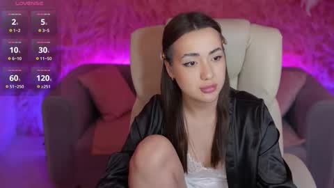 Snapshot of oliviamoore_ chatting on 9, 3, 2026 Olivia online show from 9, 3, 2026