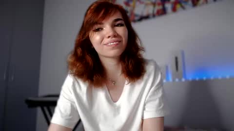 Snapshot of olivka_flower chatting on 24, 1, 2025 Angelina Lina online show from 24, 1, 2025
