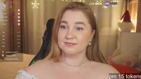 OllyDoll online show from 1, 12, 2024
