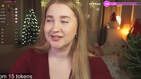 OllyDoll online show from 29, 12, 2024