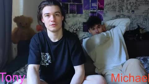 Tony online show from 9, 4, 2026