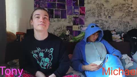 Tony online show from 20, 4, 2026