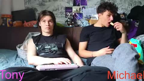 Tony online show from 24, 4, 2026