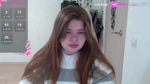 Snapshot of omellyoo chatting on 9, 2, 2026 MellY online show from 9, 2, 2026