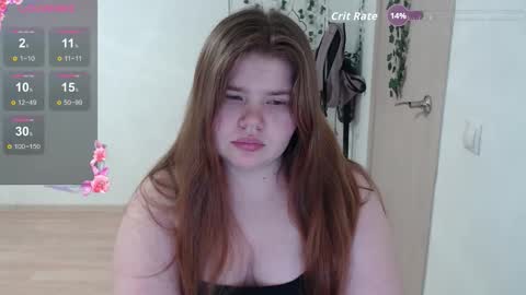 Snapshot of omellyoo chatting on 9, 2, 2026 MellY online show from 9, 2, 2026