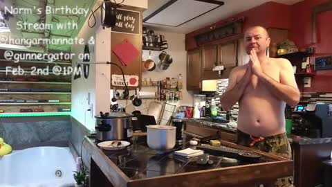 Norm online show from 15, 1, 2025