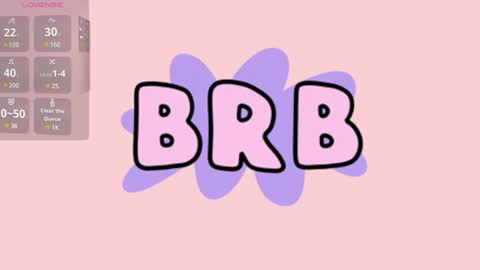 Violette online show from 8, 1, 2025