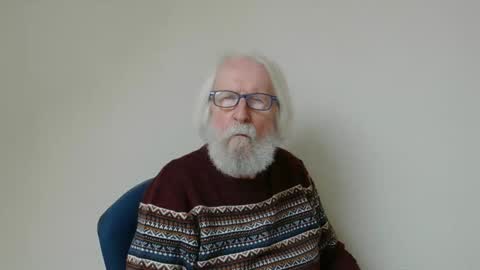 Snapshot of onanister chatting on 2, 2, 2025 Somewhere over the rainbow online show from 2, 2, 2025