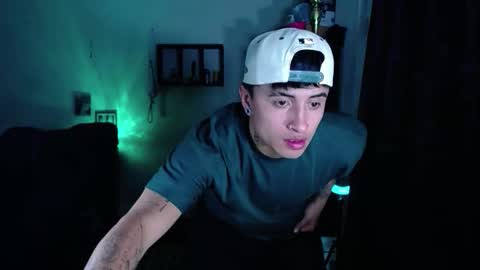 YIN MIGUEL online show from 13, 1, 2026