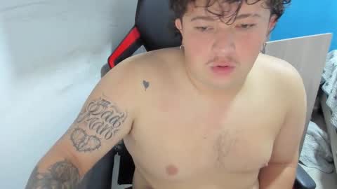 Andres INDEPENDENT MODEL online show from 26, 9, 2025