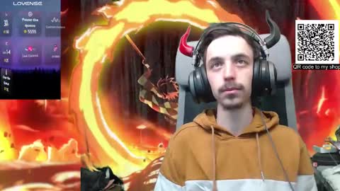 Oni hoshi online show from 20, 2, 2025