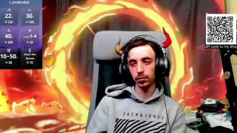 Oni hoshi online show from 12, 3, 2025