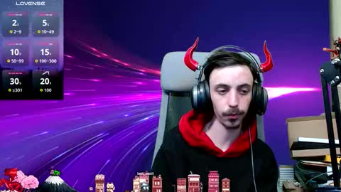 Oni hoshi online show from 14, 11, 2025