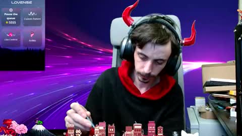 Oni hoshi online show from 18, 11, 2025