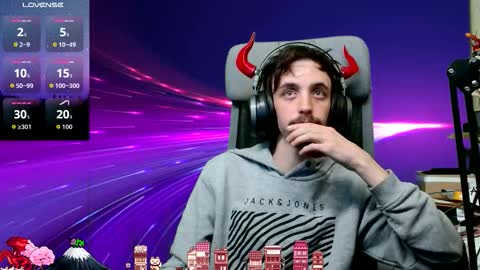 Oni hoshi online show from 26, 11, 2025