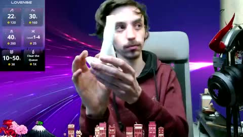 Oni hoshi online show from 8, 3, 2026