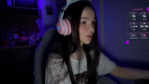 May  I am your cute succubus  online show from 1, 2, 2026